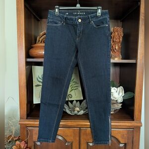 WHBM Women's The Skimmer Jeans SIZE 6P